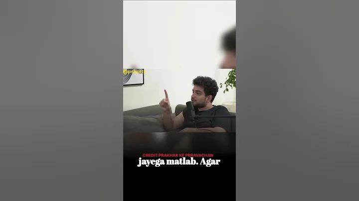 Samay raina talking about hilarious moments in jee exam | 😂@ThePrakharGuptaXperience #shorts #prodcast