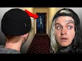 OUR SCARIEST ENCOUNTER EVER (Stay Awake) | Boulder Dam Hotel