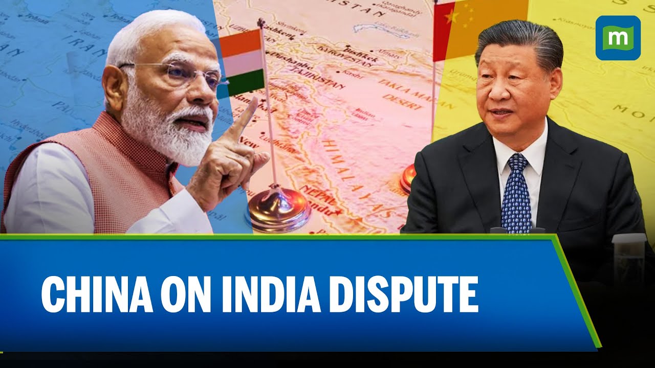 ‘Complicated’: China Says Border Dispute With India Will Take Time To ...