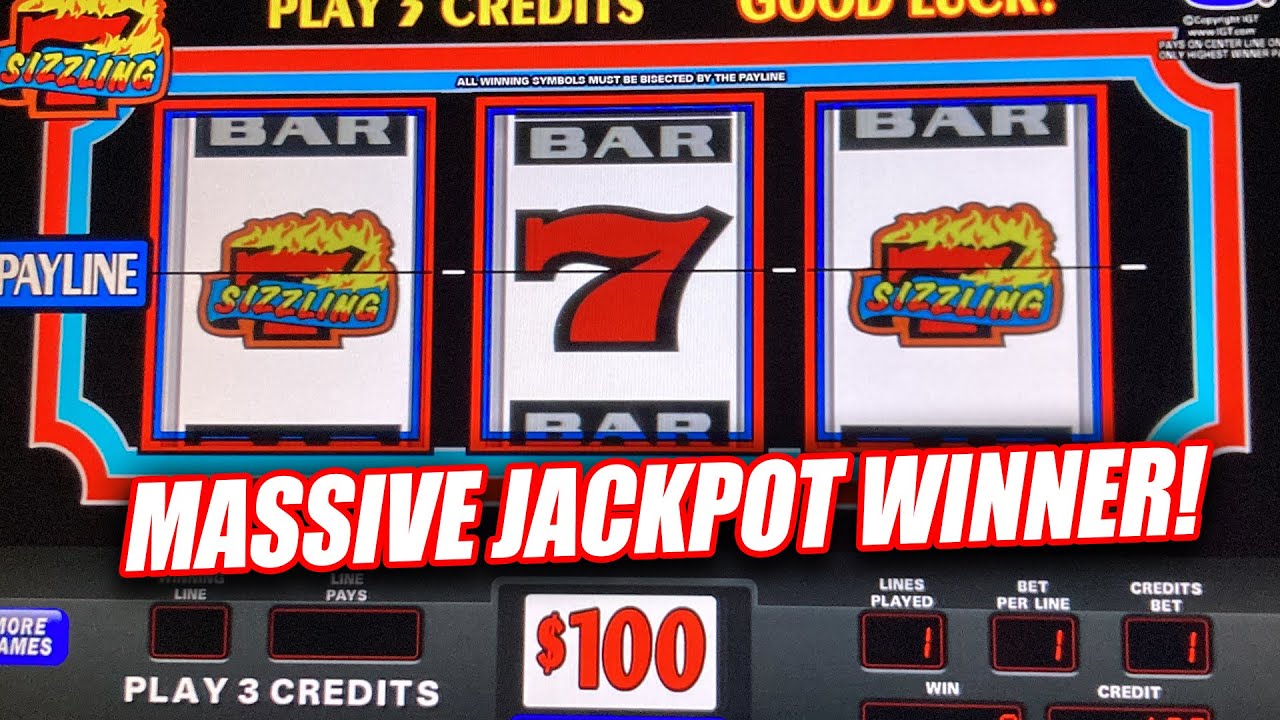 SIZZLING 7 HIGH LIMIT SLOT WINS JACKPOTS 300 BETS WORTH IT YouTube sizzling-7-high-limit-slot-wins-jackpots-300-bets-worth-it-youtube