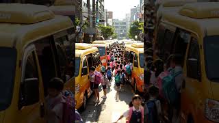 At 3PM, Two Childhoods Begin | Canada vs Korea Education Culture
