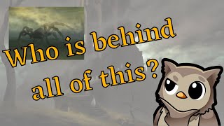 Who is behind all of this? | Guild Wars 2 Janthir Wilds Theory