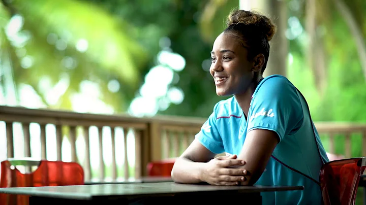 WI v ENG: Hayley Matthews feature
