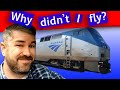 Amtrak Trains: Hot or Not?