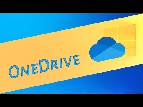 How to Download, Install And Use OneDrive on Windows 10 in 2021