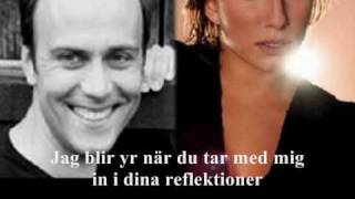 Aki Sirkesalo & Lisa Nilsson-Mysteeri/Mysteriet (mysteriet deg) WITH LYRICS! chords