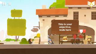 Tiny Thief- A Rumbling Stomach Part 1