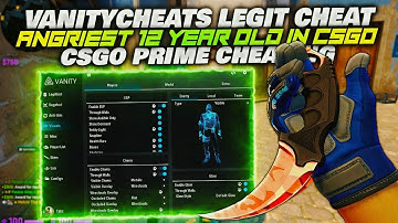 Legit CS GO HACK ⭐ Prime Glitch - CSGO ESP + SKIN SWAPPER