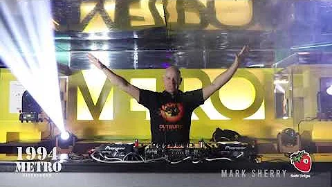 Mark Sherry @ The Metro for 1994 (Streamed - 28.12...
