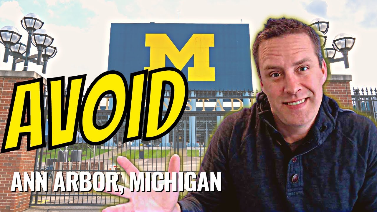 Avoid Moving to Ann Arbor, Michigan Unless You Can Handle These 10 Facts