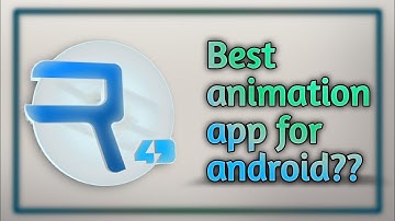 Reconn 4D: The Best 3d Animation App for Android?
