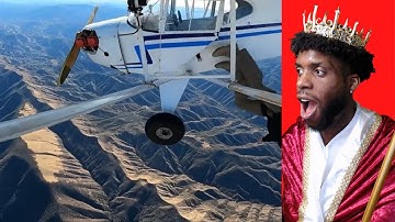 YouTuber Crashed Airplane on Purpose; FAA Says