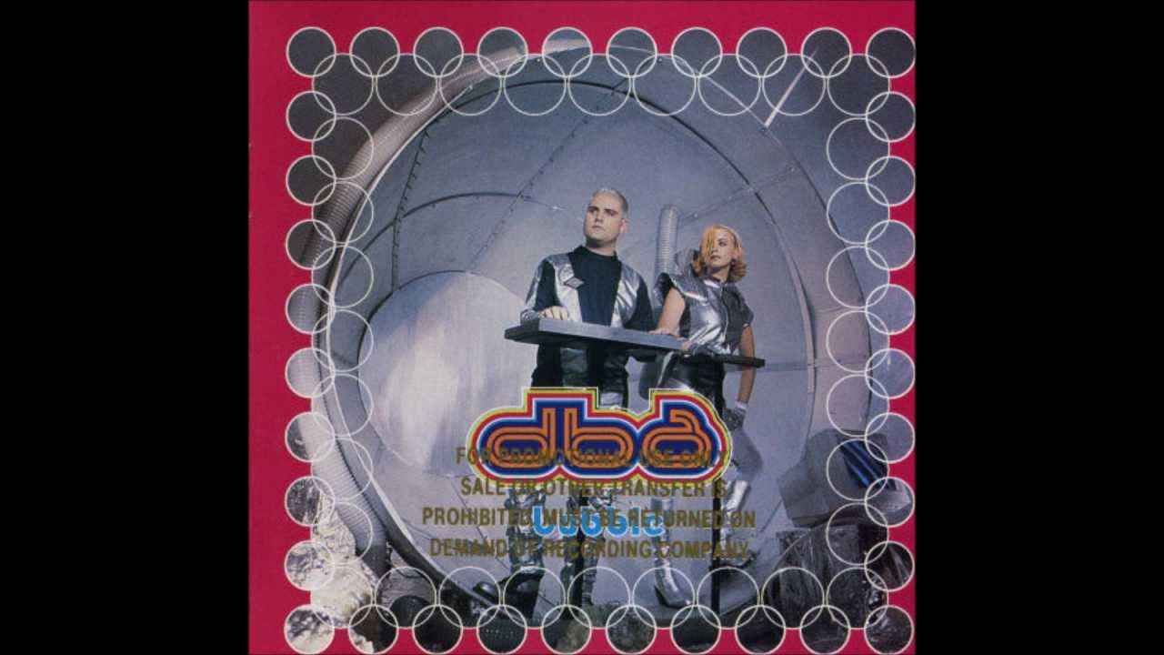 dba (Bubble) - Kiss The Sky [Up & Away Mix]