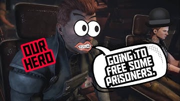 The Technomancer Part 11, Free the Prisoners