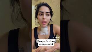 Ömrü Sultanidən Açıqlama