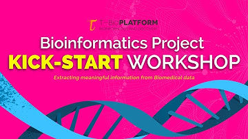 Learn the Basics of RNA Seq Data Analysis using T-Bio info platform (https://server.t-bio.info)
