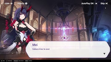 Honkai Impact 3 Pristine Memory 6 CN