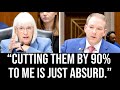 Sen. Patty Murray Drops BOMBSHELL Number That Leaves Lee Zeldin Scrambling