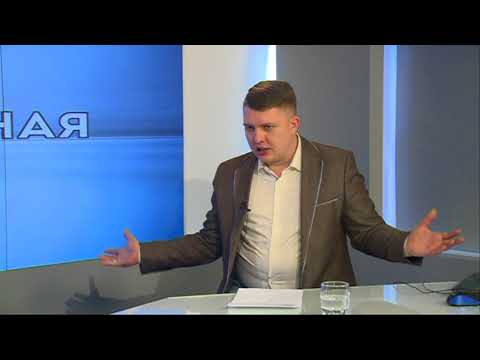 Актуальная тема. Виктор Золотарев (16.11.2017)