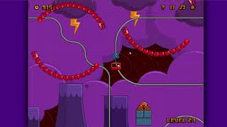 27. Level Nitrome Skywire 2 Gameplay 2026