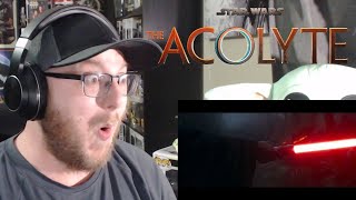 Star Wars: The Acolyte Trailer Reaction