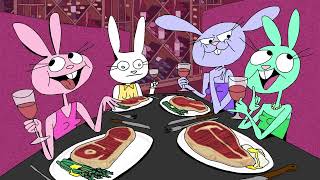 vegeversary animation short