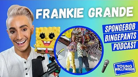 Frankie Grande & Hector Navarro Are The Newest Spo...