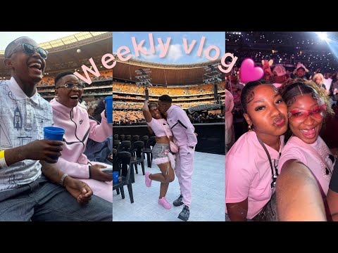 WEEKLY VLOG: SCORPION KINGS || HIKING || GOING OUT WITH GENTS
