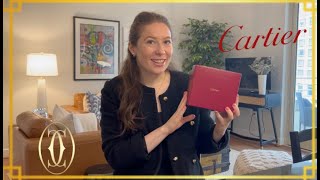 Cartier Tank Must Watch Review!! // Best Work Watch!!