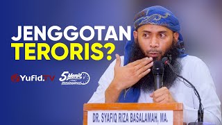 Salah Paham tentang Islam - Ustadz Dr. Syafiq Riza Basalamah, M.A. - 5 Menit yang Menginspirasi