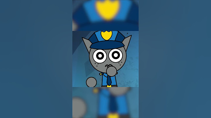 SPRUNKI Girl Not SHOW FACE x GRAY ! Police vs Thief| Part 2🔔 #shorts #sprunki #memes #animation