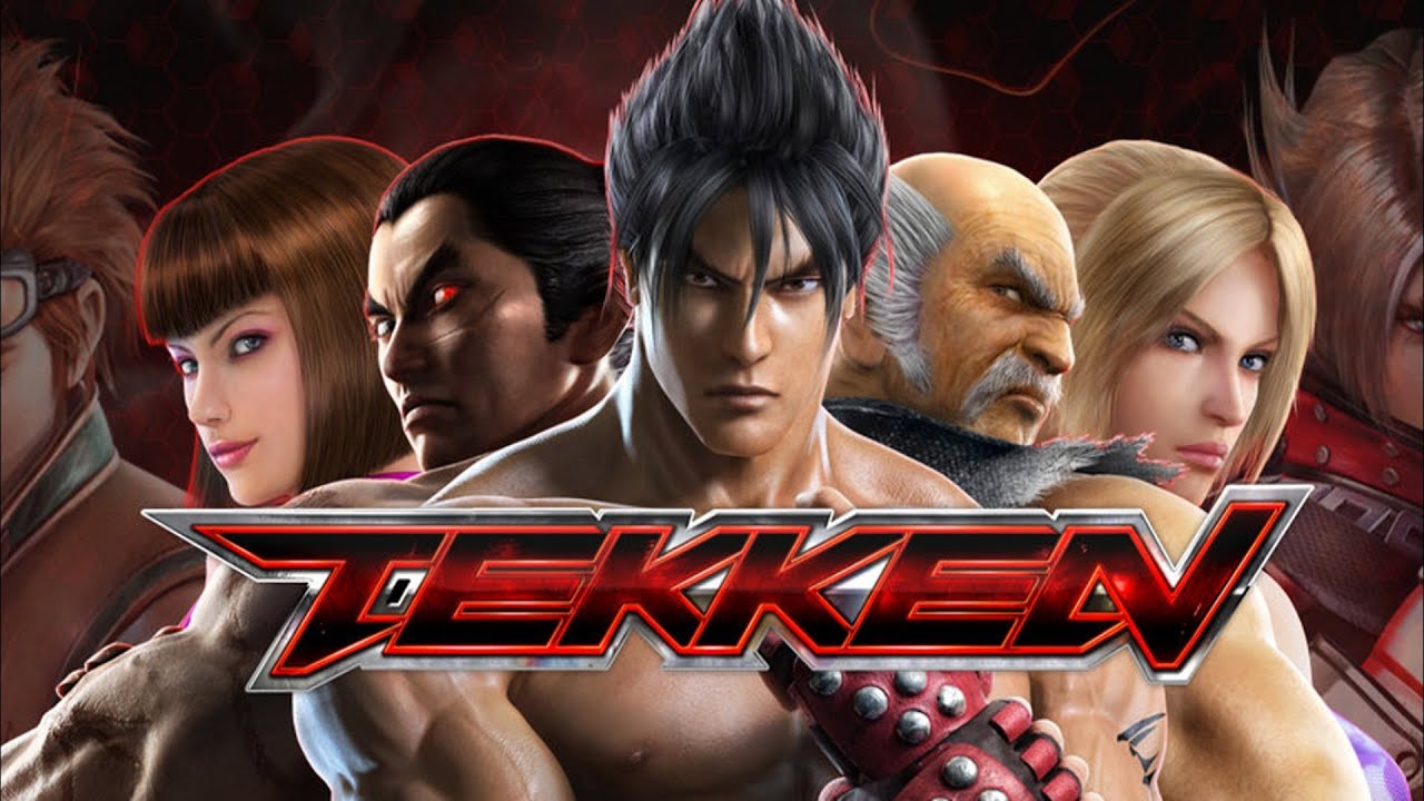 Лао теккен. Теккен 8. Tekken rom. Tekken rom. Антология tekken.