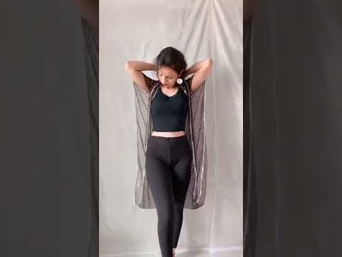 DIY Shrug |