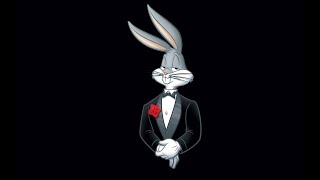 L'Amour Toujours // slowed chorus (Bugs Bunny Wearing A Suit) Resimi