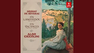 En vacances, Premier recueil: Invocation à Schumann