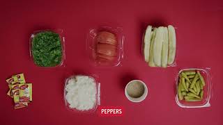 How to Make a Chicago-Style Hot Dog | Portillo’s Fast Pack Catering Unboxing & Assembly Guide
