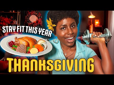 Survive Thanksgiving WITHOUT Gaining Weight!