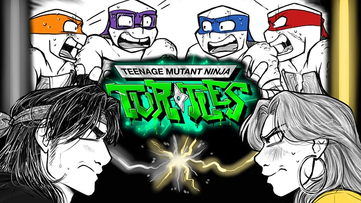 Indie TMNT Comic Dub - Episode 41