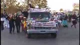 2006 Muertos Y Marigolds Parade, Albuquerque South Valley 