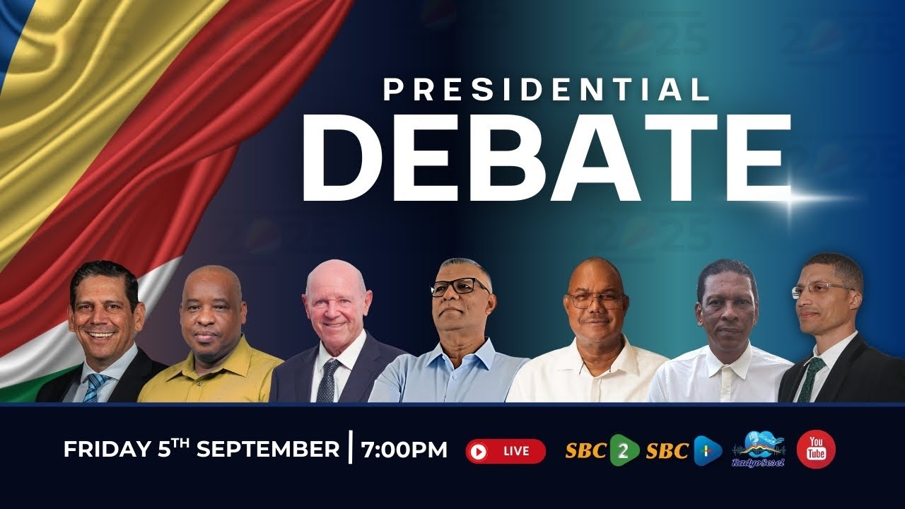 SBC LIVE |  PRESIDENTIAL DEBATE 2025- 05.09.2025