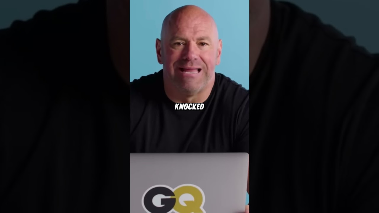 Dana Whit hates Tito Ortiz 💀 