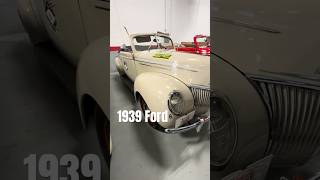 1939 Ford Deluxe