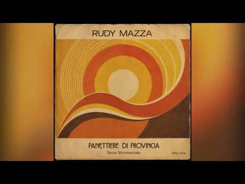 Rudy Mazza – Panettiere di Provincia (Tema Strumentale, 1978) | Rare Italian Disco Funk