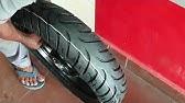Mrf 140 60 R17 Tubeless Motorcycle Tyre For Yamaha Fz S Fi Fz S All Fz Models Youtube