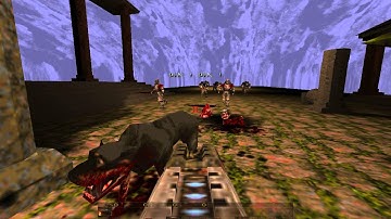 Quake Modding - First steps