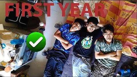 My first year at IIT BHU