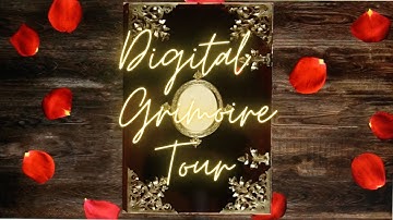 Digital Grimoire Tour