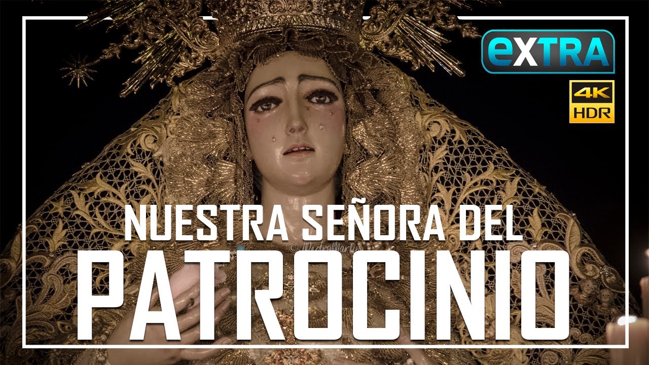 EXTRAORDINARIA Nª Sª DEL PATROCINIO | Los Rosales