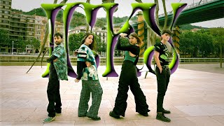 Download Lagu [KPOP IN PUBLIC] KARD - ICKY | Dance Cover by IRON from Bilbao MP3