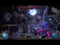 PoE2 4.0 - Monk Cold Spark CoC Comet (L89) vs Uber Xesth L82